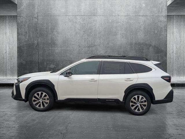 new 2025 Subaru Outback car, priced at $34,746