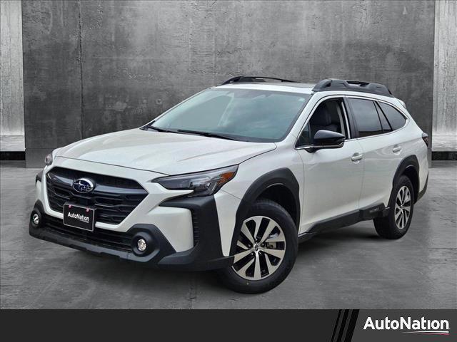 new 2025 Subaru Outback car, priced at $34,746