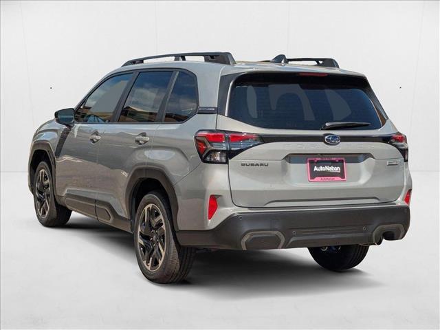 new 2025 Subaru Forester Hybrid car, priced at $41,903