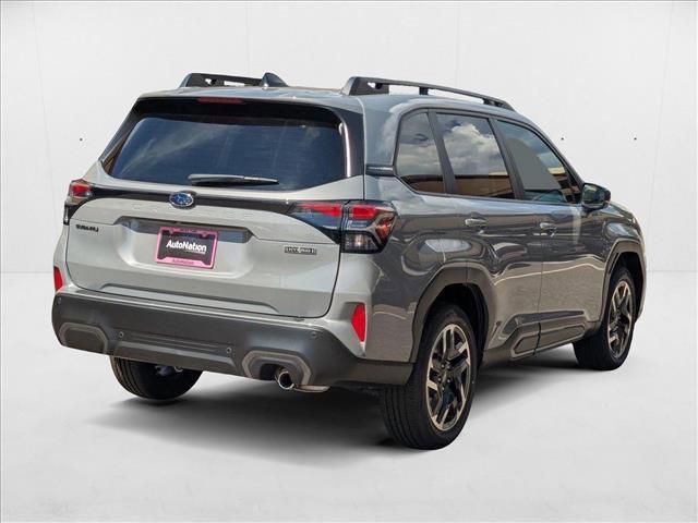 new 2025 Subaru Forester Hybrid car, priced at $41,903