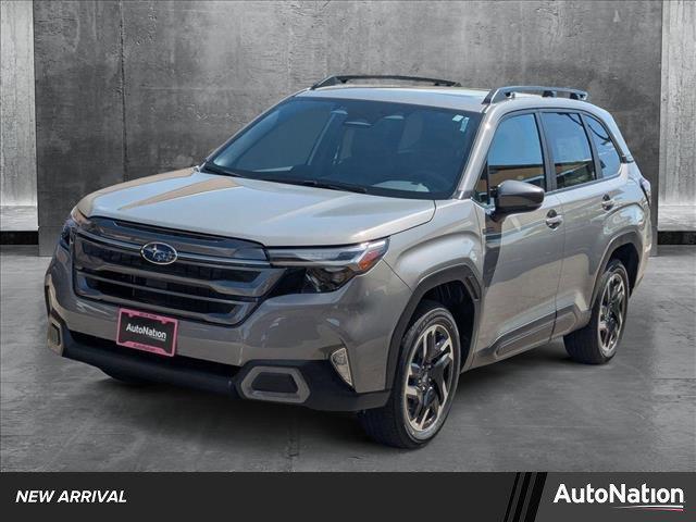 new 2025 Subaru Forester Hybrid car, priced at $42,903