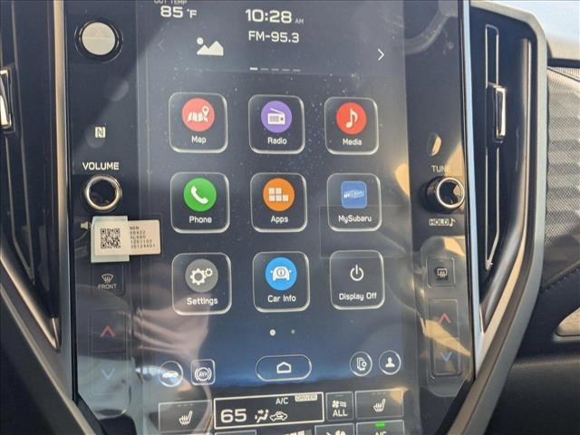 new 2025 Subaru Forester Hybrid car, priced at $41,903