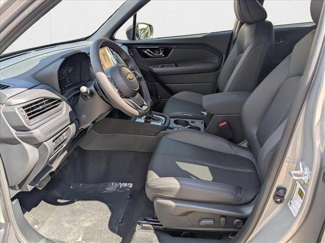 new 2025 Subaru Forester Hybrid car, priced at $41,903