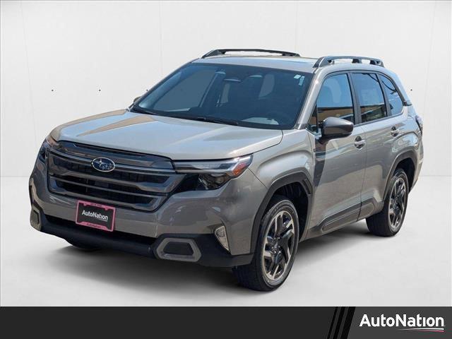 new 2025 Subaru Forester Hybrid car, priced at $42,903