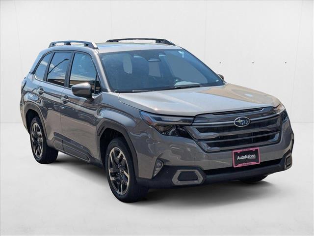 new 2025 Subaru Forester Hybrid car, priced at $41,903