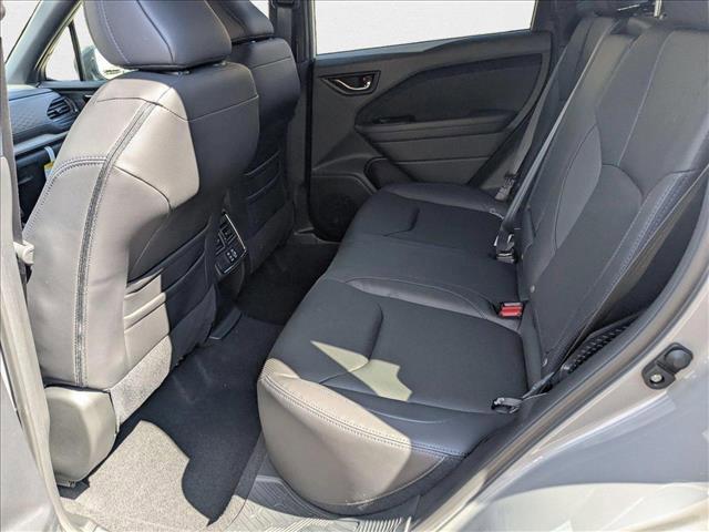 new 2025 Subaru Forester Hybrid car, priced at $41,903