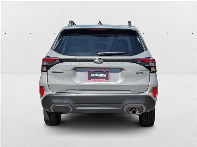 new 2025 Subaru Forester Hybrid car, priced at $41,903