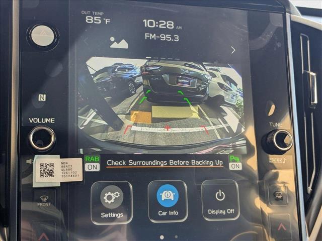 new 2025 Subaru Forester Hybrid car, priced at $41,903