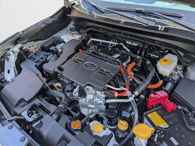 new 2025 Subaru Forester Hybrid car, priced at $41,903