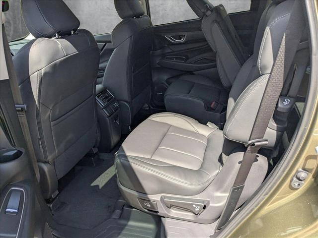new 2025 Subaru Ascent car, priced at $47,746