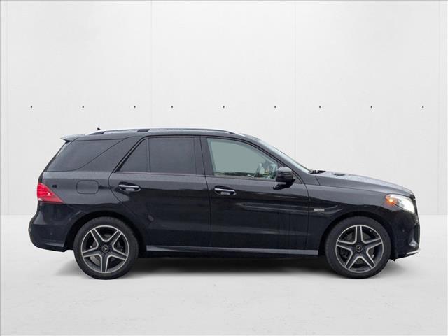 used 2017 Mercedes-Benz AMG GLE 43 car, priced at $20,000