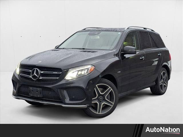 used 2017 Mercedes-Benz AMG GLE 43 car, priced at $20,000