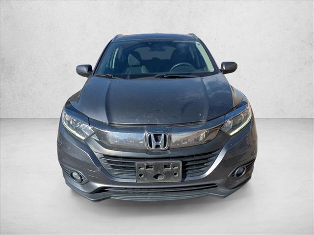 used 2021 Honda HR-V car, priced at $18,700