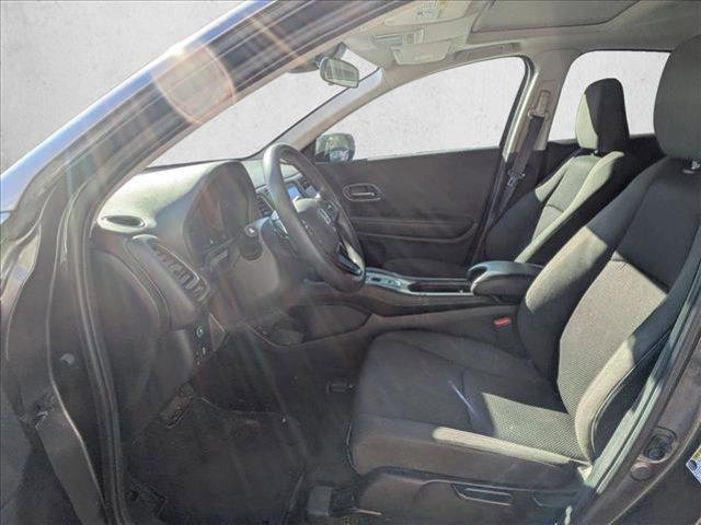 used 2021 Honda HR-V car, priced at $18,700