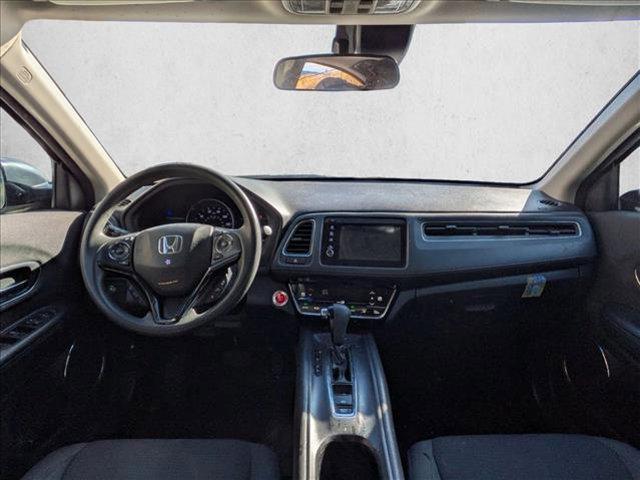 used 2021 Honda HR-V car, priced at $18,700