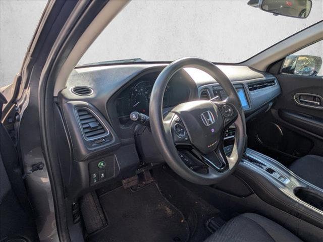used 2021 Honda HR-V car, priced at $18,700