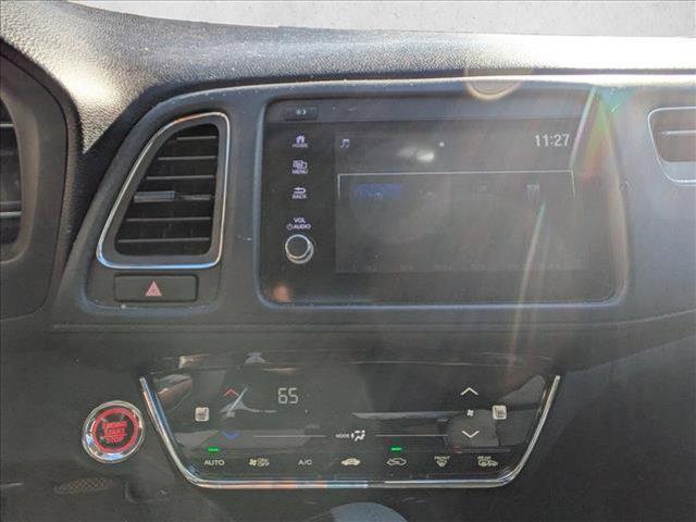 used 2021 Honda HR-V car, priced at $18,700