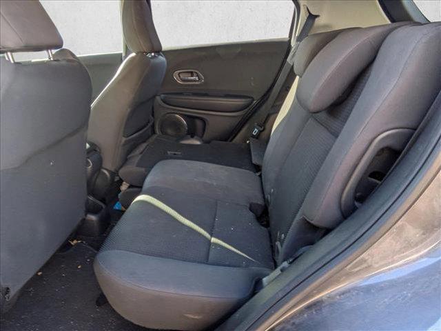 used 2021 Honda HR-V car, priced at $18,700