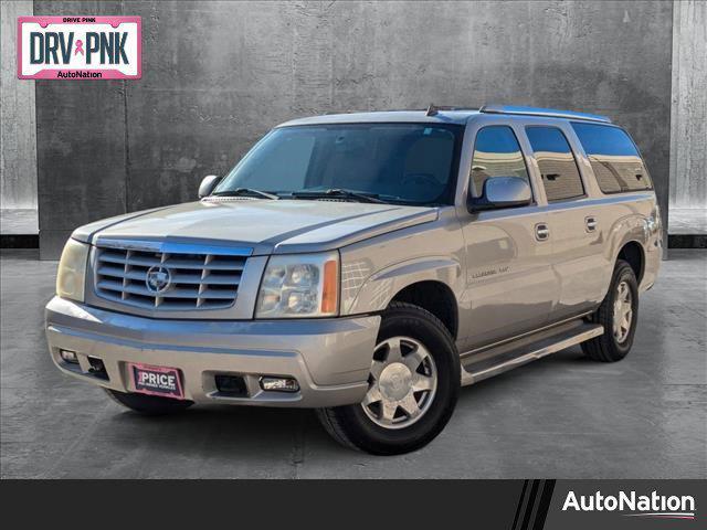 used 2006 Cadillac Escalade ESV car, priced at $11,998