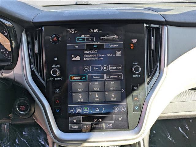 used 2023 Subaru Outback car, priced at $24,200