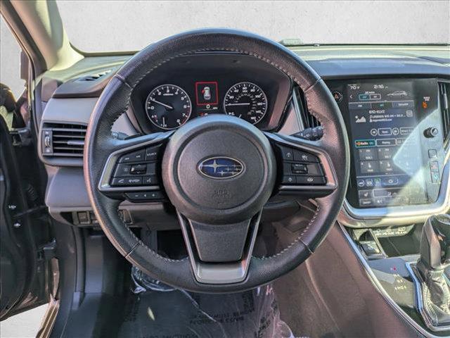 used 2023 Subaru Outback car, priced at $24,200