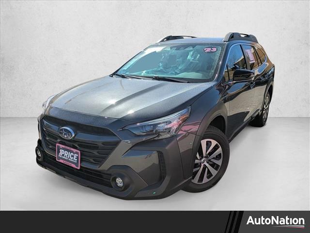 used 2023 Subaru Outback car, priced at $24,200