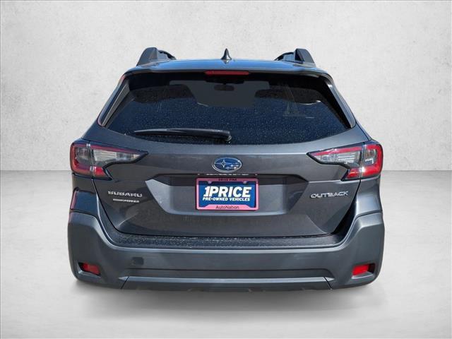 used 2023 Subaru Outback car, priced at $24,200