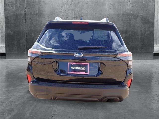new 2025 Subaru Forester car, priced at $33,931