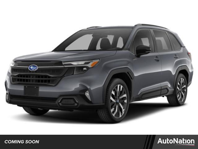 new 2025 Subaru Forester Hybrid car, priced at $44,394