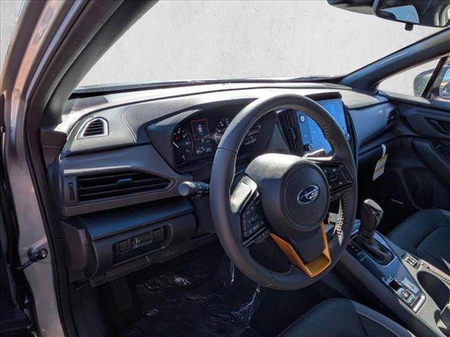 new 2025 Subaru Crosstrek car, priced at $36,388