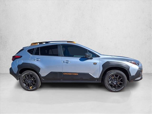 new 2025 Subaru Crosstrek car, priced at $36,388