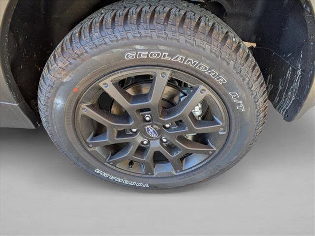 new 2025 Subaru Crosstrek car, priced at $36,388