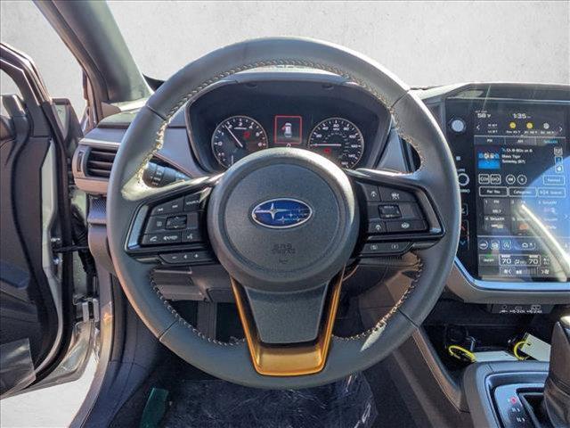 new 2025 Subaru Crosstrek car, priced at $36,388