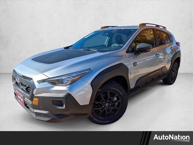 new 2025 Subaru Crosstrek car, priced at $36,388
