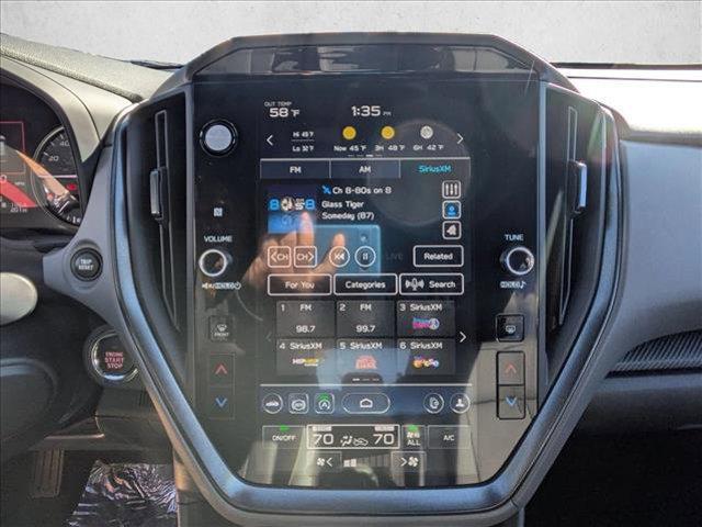 new 2025 Subaru Crosstrek car, priced at $36,388