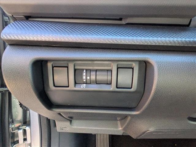 new 2025 Subaru Crosstrek car, priced at $36,388