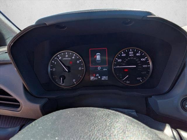 new 2025 Subaru Crosstrek car, priced at $36,388