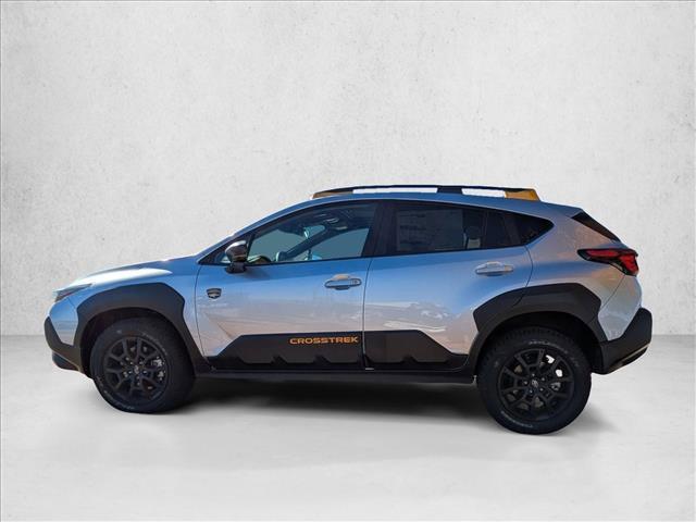 new 2025 Subaru Crosstrek car, priced at $36,388