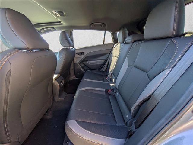 new 2025 Subaru Crosstrek car, priced at $36,388