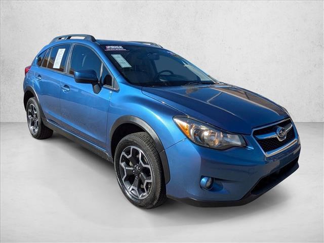 used 2015 Subaru XV Crosstrek car, priced at $10,700