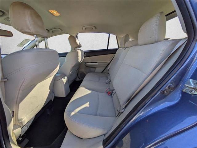 used 2015 Subaru XV Crosstrek car, priced at $10,700