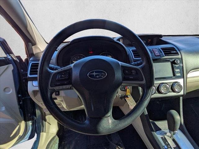 used 2015 Subaru XV Crosstrek car, priced at $10,700