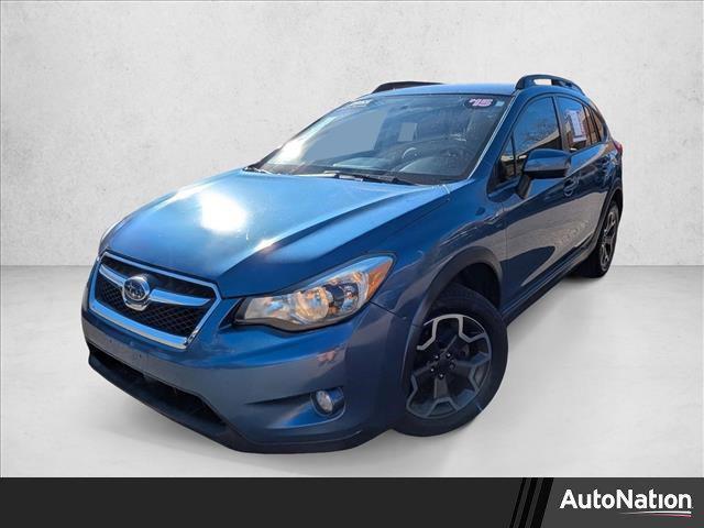 used 2015 Subaru XV Crosstrek car, priced at $10,700