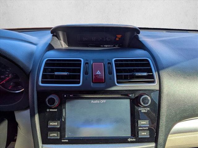 used 2015 Subaru XV Crosstrek car, priced at $10,700