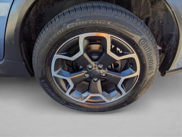used 2015 Subaru XV Crosstrek car, priced at $10,700