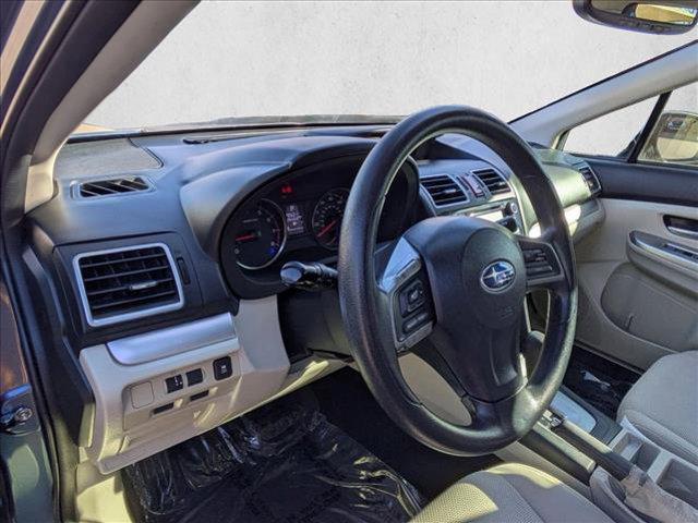 used 2015 Subaru XV Crosstrek car, priced at $10,700