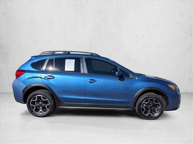 used 2015 Subaru XV Crosstrek car, priced at $10,700