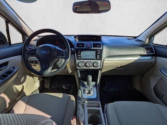 used 2015 Subaru XV Crosstrek car, priced at $10,700