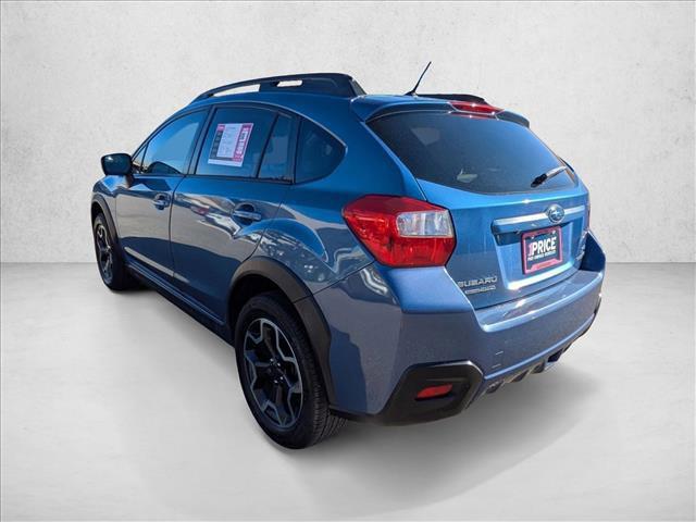 used 2015 Subaru XV Crosstrek car, priced at $10,700