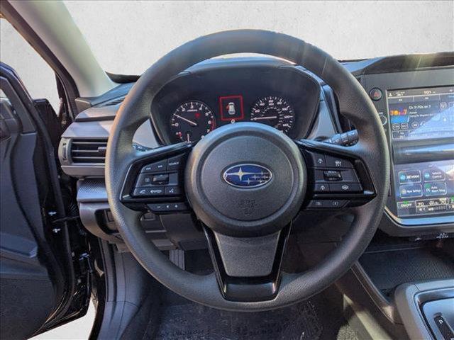 new 2026 Subaru Crosstrek car, priced at $29,546